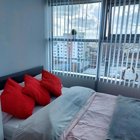 City Centre Penthouse Apartment Сандерленд Екстер'єр фото