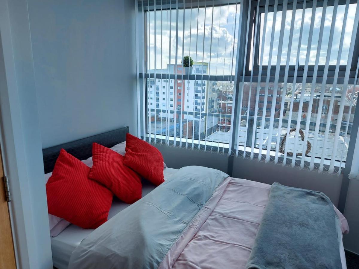 City Centre Penthouse Apartment Сандерленд Екстер'єр фото