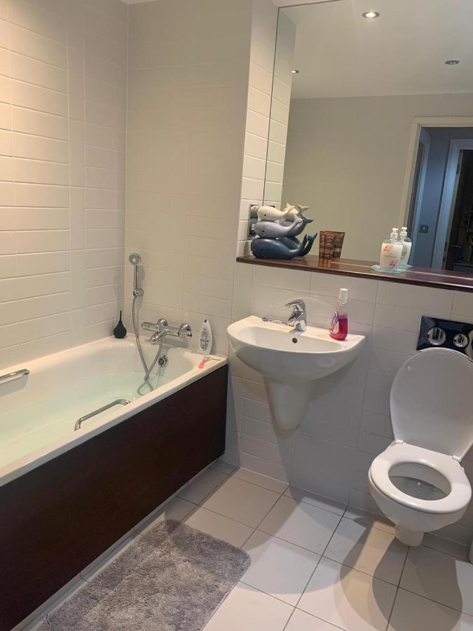 City Centre Penthouse Apartment Сандерленд Екстер'єр фото