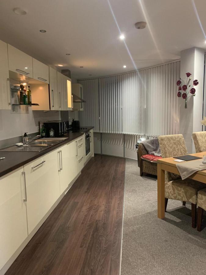 City Centre Penthouse Apartment Сандерленд Екстер'єр фото