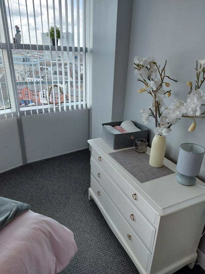 City Centre Penthouse Apartment Сандерленд Екстер'єр фото