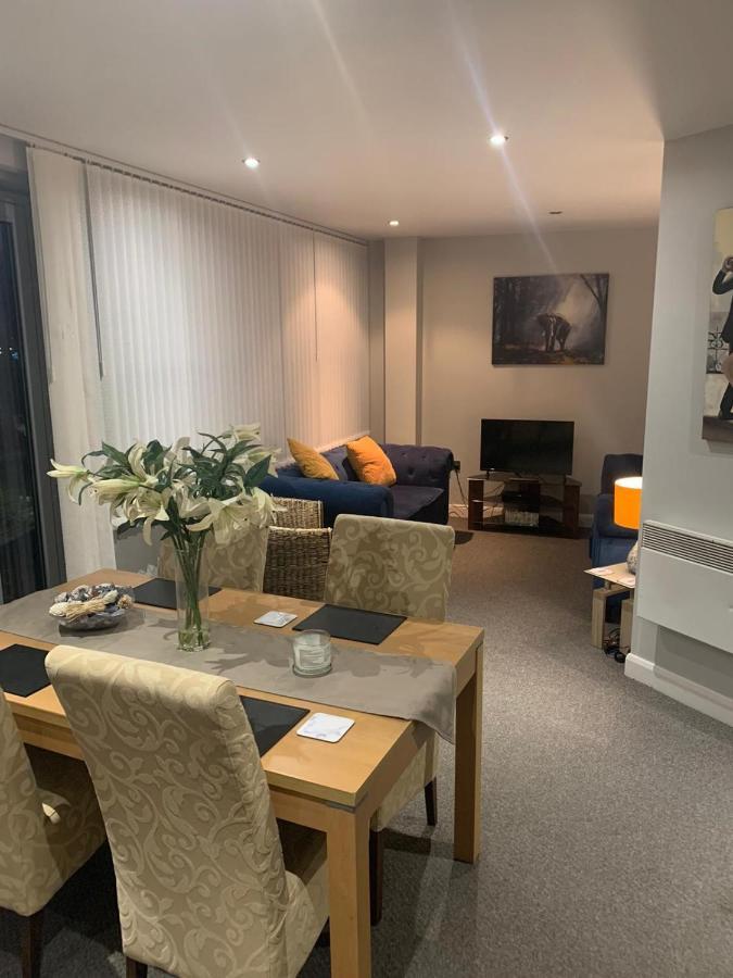 City Centre Penthouse Apartment Сандерленд Екстер'єр фото