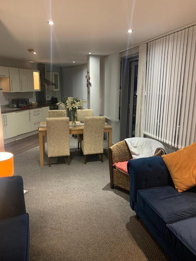 City Centre Penthouse Apartment Сандерленд Екстер'єр фото