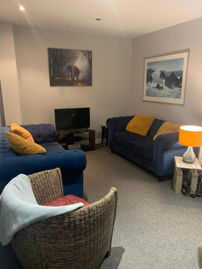 City Centre Penthouse Apartment Сандерленд Екстер'єр фото
