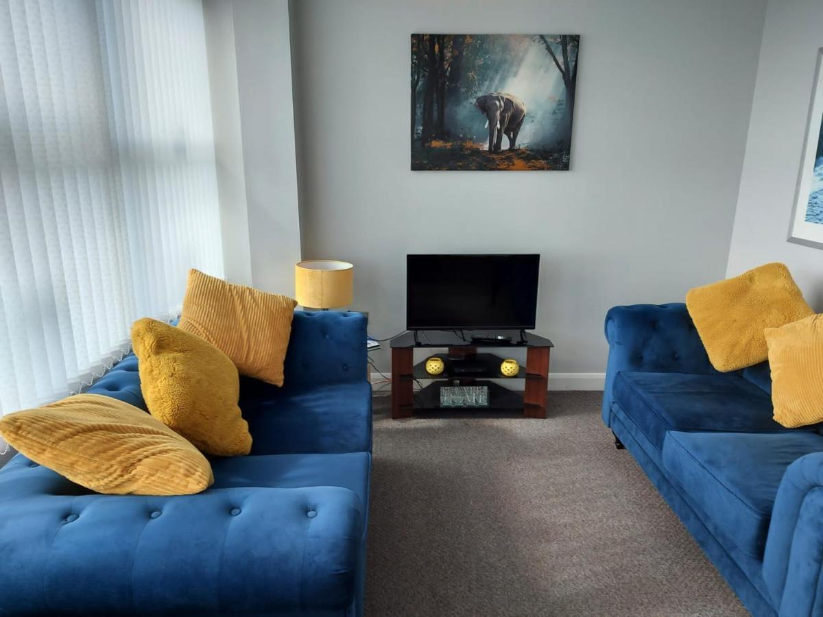 City Centre Penthouse Apartment Сандерленд Екстер'єр фото